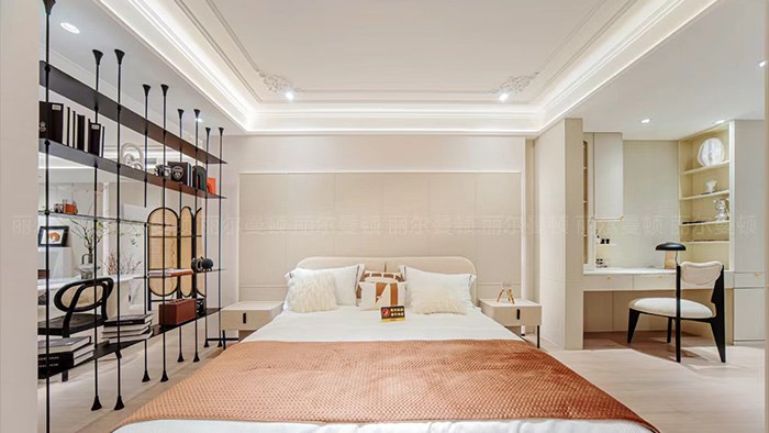 參觀極刻美家集團領(lǐng)福利·湖南極刻美家全屋整裝