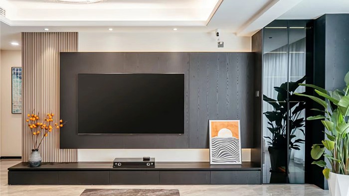 長(zhǎng)沙全屋定制|7w就能搞定136㎡全房定制品！·湖南極刻美家全屋整裝