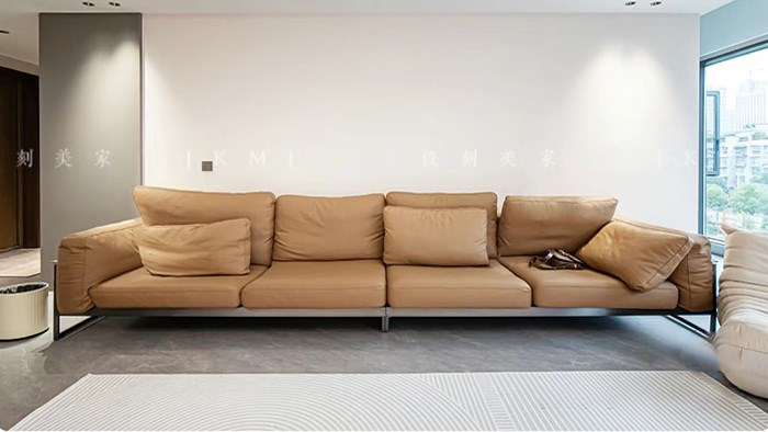 湖南長沙-167m²意式高級灰·極刻美家全屋整裝