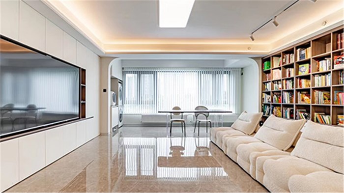 4改3！輕松實(shí)現(xiàn)客餐廚一體|家庭活動(dòng)大空間·極刻美家全屋整裝