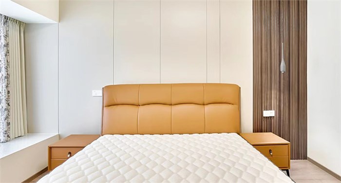 長(zhǎng)沙潤(rùn)和星河玥-137m²現(xiàn)代·極刻美家全屋整裝