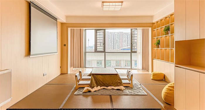 長(zhǎng)沙友誼嘉園-172m²日式