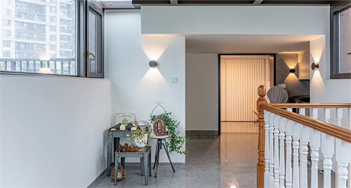 長(zhǎng)沙金域華府-368m²現(xiàn)代輕奢·極刻美家全屋整裝