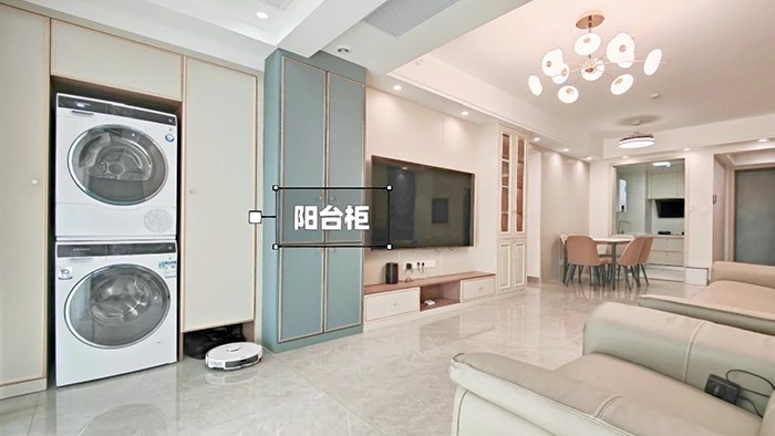 長沙·陽光城愉景苑-97㎡法式輕奢·極刻美家全屋整裝