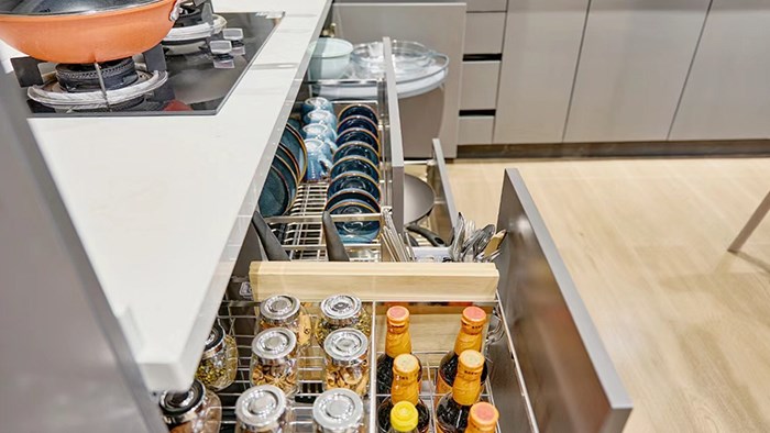 入住2年，廚房不后悔的5個(gè)決定·極刻美家全屋整裝