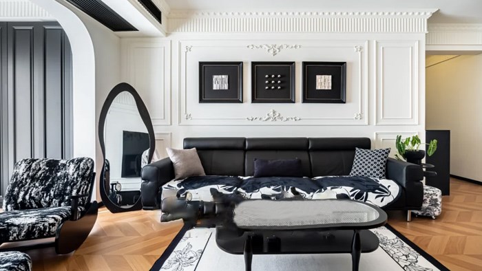 16w窮裝長沙裝修看過來，超高性價比！·極刻美家全屋整裝