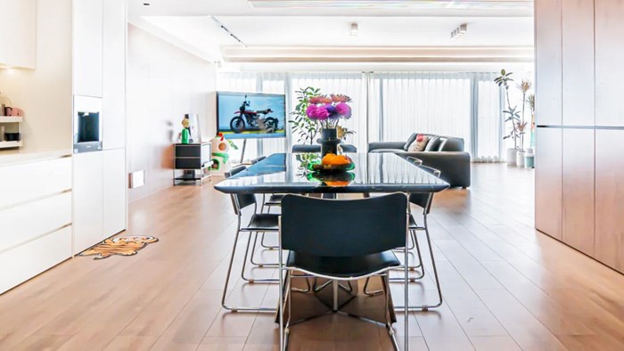 長(zhǎng)沙保利時(shí)代北-230m²現(xiàn)代極簡(jiǎn)·極刻美家全屋整裝