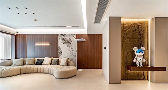 長(zhǎng)沙梅溪華府-209㎡意式輕奢·極刻美家