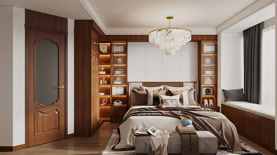 中式風(fēng)格·碧桂園