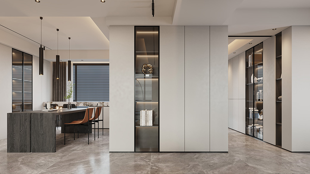 現(xiàn)代簡(jiǎn)約風(fēng)格·麓谷星城