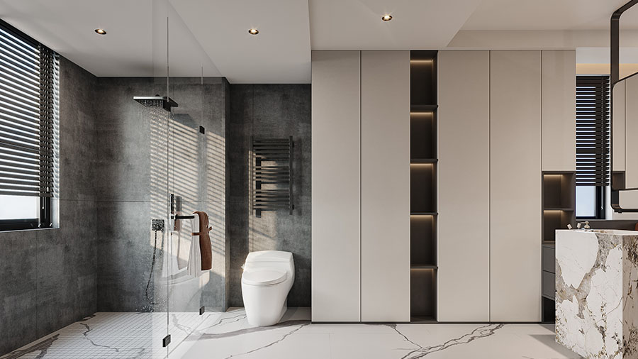 現(xiàn)代簡(jiǎn)約風(fēng)格·麓谷星城