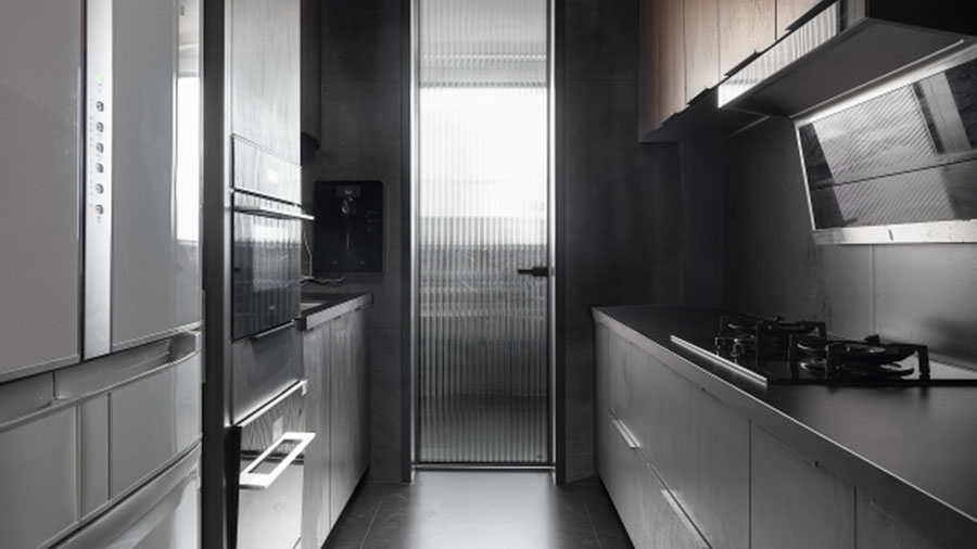 現(xiàn)代簡約風格·碧桂園翹楚棠