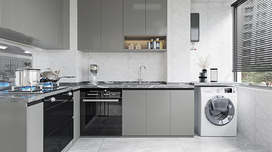 現(xiàn)代簡約風(fēng)格·陽光城凌云府