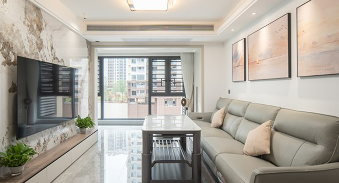 金輝優(yōu)步學府118m²·現(xiàn)代