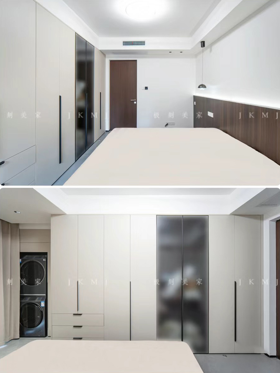 長沙華潤凱旋門-140m²現(xiàn)代風(fēng)格