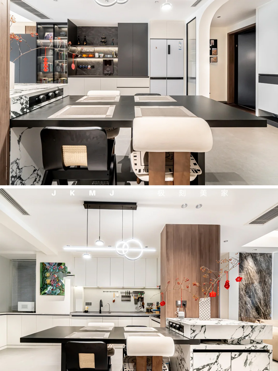 120㎡ 現(xiàn)代簡約