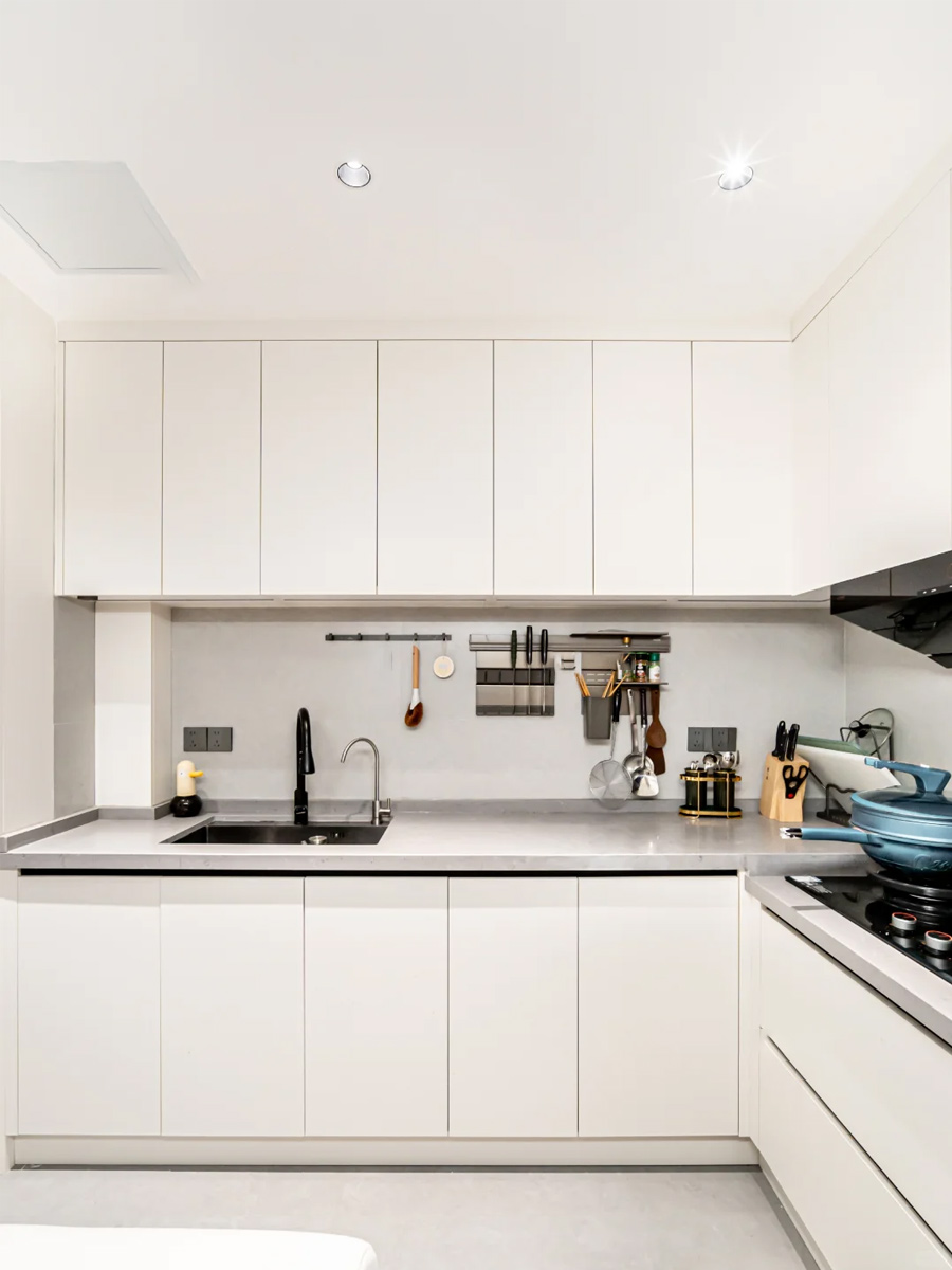 120㎡ 現(xiàn)代簡約